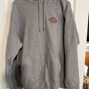 Dickies Heather Gray Men's Hoodie